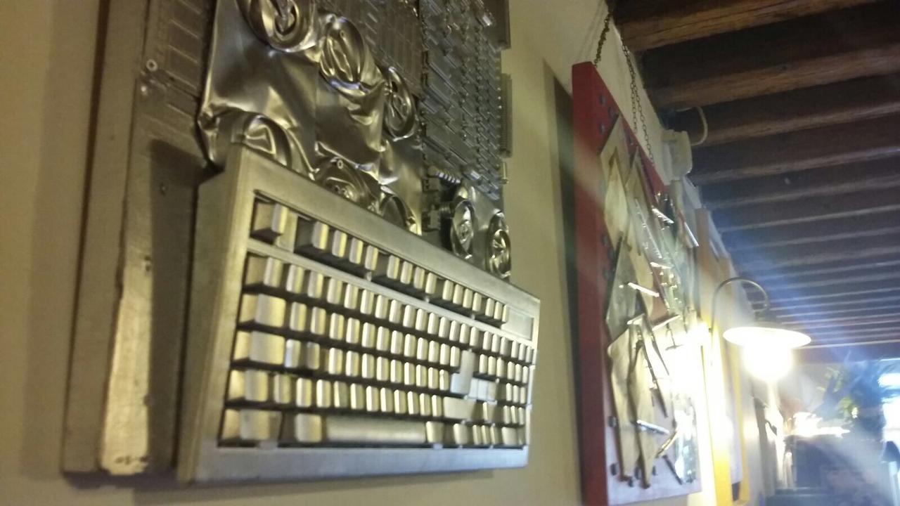 Ristorante Pizzeria al Mondo Valstagna Esterno foto